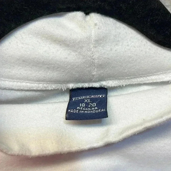 LANDS END turtleneck shirt size XL - Picture 3 of 3